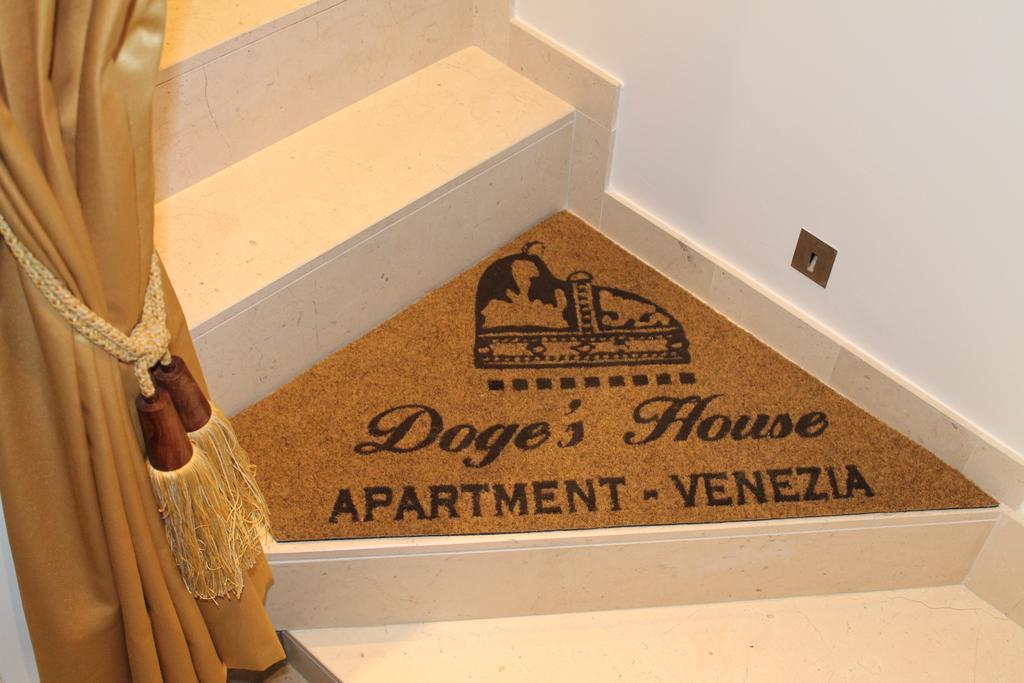 Doge's House Appartement Venetië Buitenkant foto